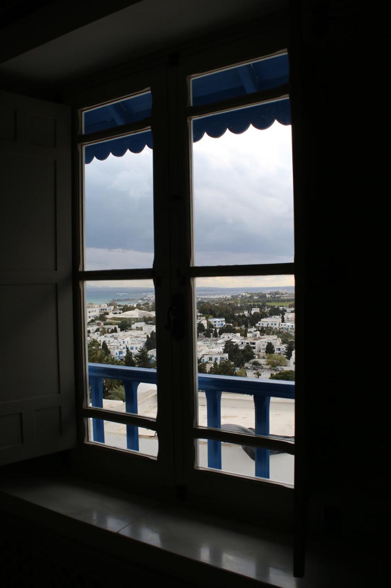 La Menara Hotel & Spa Sidi Bou Ali Exterior foto